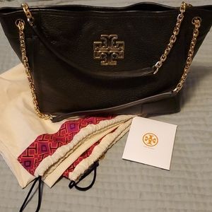 SOLD Tory burch shoulder bag